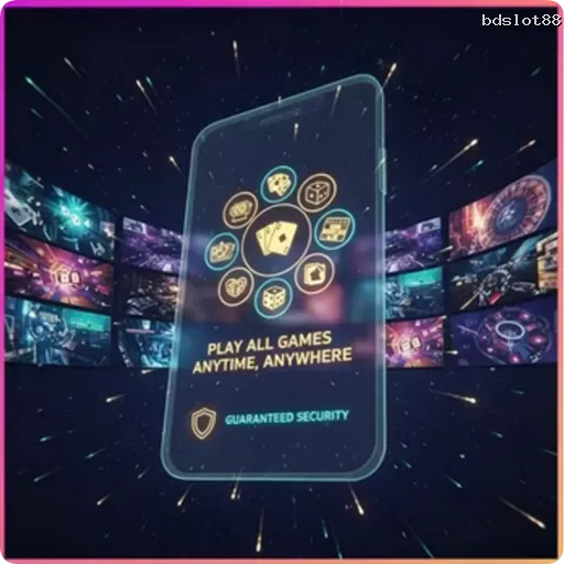Unduh bdslot88 APK Versi 4.8.1 untuk Perangkat Android